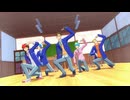 MMD鎧真伝-新人類