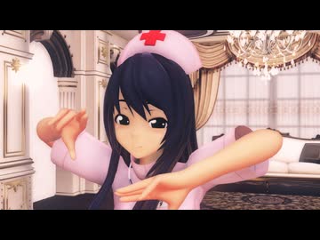 【MMD】ヒアソビ【富士見鈴】