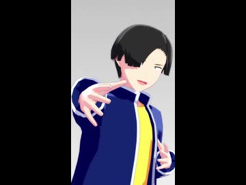 【MMD】Beyond the way