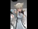【MMD】ダダダダダル - ペリカ【アークナイツエンドフィールド】