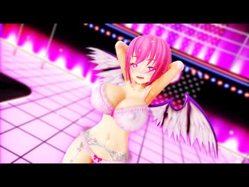 【東方MMD】下着姿なみすちーでおっぱい吹っ切れた