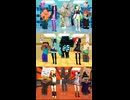 スーサイドパレヱド(ユリイ・カノン)Minecraft MMD VOCALOID UTAU Synthesize V