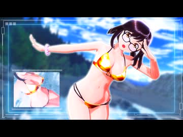 【MMD】黄金週間と郊外撮影における安全策について【かのせな】