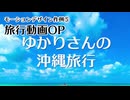 モーションデザイン作例⑤旅行動画OP