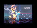 ニコニコショートでもポケモンチャンピオンズ!メガハッサムとグレイシア!!