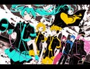 恋は戦争　covered by 初音ミクV6