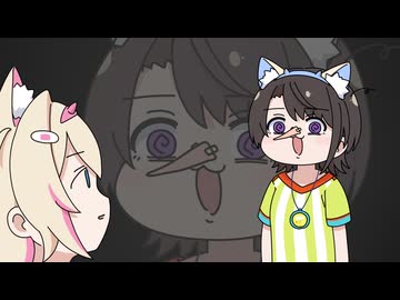 【手描き】偽フワワオーディション、開幕！！