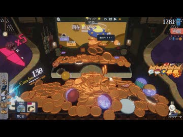 【RACCOIN: Coin Pusher Roguelike】宇宙コイン軸 part6【ゆっくり実況プレイ】