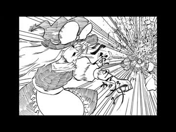 【再】東方手描き劇場『屡々』(声付き)part1