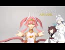【アルカナディア】高身長なお姉さん！アルアリル作るよっ！【VOICEROID実況】
