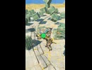 【ティアキン】西ヘブラ空域を守りしブロックゴーレム ゼルダの伝説ティアーズオブザキングダム