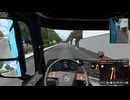 【ETS2】Euro Truck Simlator 2 はいそー54（しーずん2）【プレイ動画】
