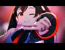 【MMD】自作ミクで『歌姫X』【thio式初音ミク2pカラー】