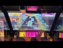 人類の頂点、世界の真の支配者たる資産家上級国民のリズムゲーム実況