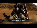 支援機乗りのバトオペ2 243戦目 Zガンダム［HML］LV1 熱帯砂漠