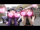 AIで悪のヒロインコンビに倒される少年ヒーロー　sora2