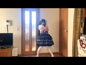 【るあ】ルカルカ★ナイトフィーバー【課題曲‼︎】踊ってみた