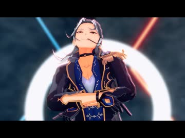 【MMDあんスタ】Lag Queen / 乱凪砂【カメラ配布】