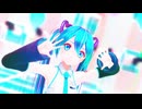 【MMD】Satisfaction【カルも式初音ミク】