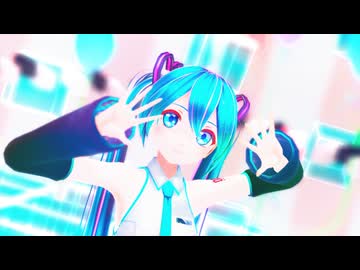 【MMD】Satisfaction【カルも式初音ミク】
