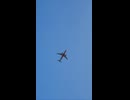 【福岡】福岡空港から飛行機が来た！