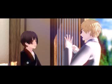 【APヘタリアMMD】アイリッド(wip)【島国同盟】