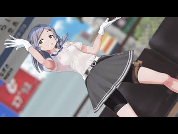 【MMD艦これ】フォニイ／phony【黒潮ちゃん】