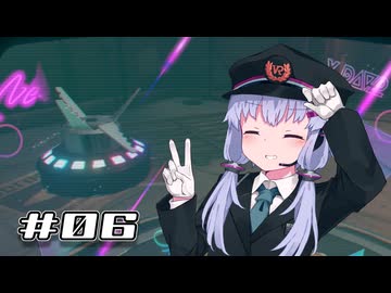 【A.I.VOICE実況】深海メトロと運転士ゆかりさん＃06【Splatoon2】