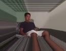緊張のあまり多重加速してしまう先輩19