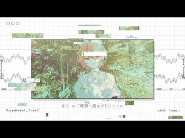 gloomy end / 卯月となり feat.ナースロボ＿タイプT