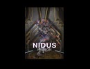 [warframe]NIDUS FASHION