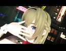 【ＭＭＤ艦これ】ワンルーム・オール・ザット・ジャズ　黒柚式　ウォースパイト（バニー）