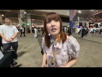 【おったん@超会議2026①日目】ringoちゃん