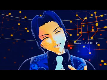 鬼滅のMMD【PERFECT HUMAN】鬼舞辻無惨