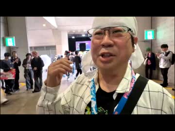 【エージェント@超会議2026」パトロール配信　リア凸界の帝王✖ → 「たまたまです」