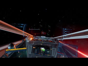 【X4:Foundations】Star Wars Interworlds - Eclipse級狩り