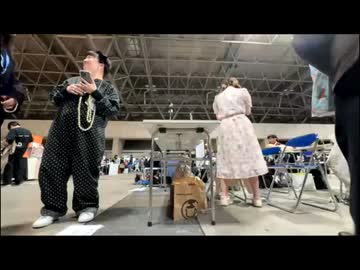 【エージェント@超会議2026」パトロール配信 １日目「ねこたん たにく にゃんぱす ぽんちゃん おったん ringo しぇりコフ あむな」」