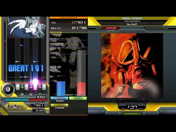 [IIDX]TROOPERS（SPA）/Des-ROW、DJ Yoshitaka、DJ Mass「AIキャラクターコメント」