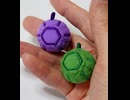 ジャイロの鉄球ぬいぐるみチャームができるまで【ジョジョの奇妙な冒険】