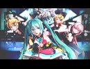 【超M3F2026】Sour式で『ヒビカセ』【MMD】