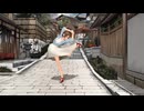 【TEST】VRoidA子さんスカート物理入れ直しテスト
