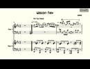 【トリッカルBGM】Weekday Farm【ピアノアレンジ】