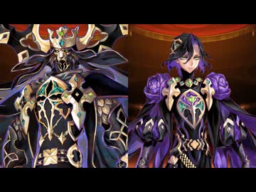 Fate/Grand Order ジョン・ラックランド マイルーム＆霊基再臨等ボイス集＋α（イベントクリア前）
