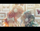 【ニコカラ】magnet -recall-〈湊 貴大（流星P）×初音ミク・巡音ルカ〉【on_v】