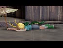 【東方MMD】どろんこダイジェスト
