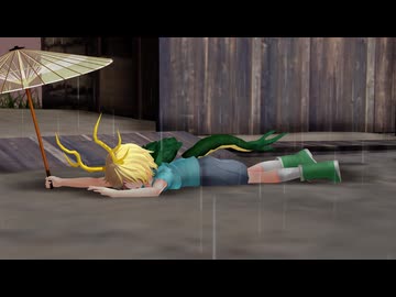 【東方MMD】どろんこダイジェスト