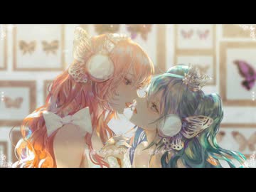 【ニコカラ】magnet -recall-〈湊 貴大（流星P）×初音ミク・巡音ルカ〉【off_v】