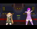 【MMD】antさんとyukarikoさんでライオン