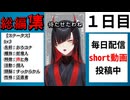 【総編集】４月総編集 #short #総編集