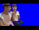 何かに座ってしまう台湾ホモBB